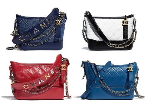 The Ultimate Bag Guide: Chanel’s Gabrielle Bag